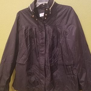 1/3

T TAHARI Women Jacket April Tiered Lightweigh